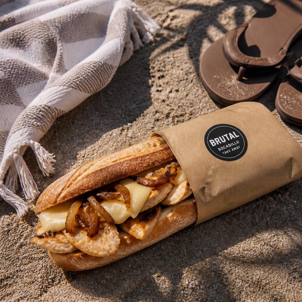 Bocadillo Take Away