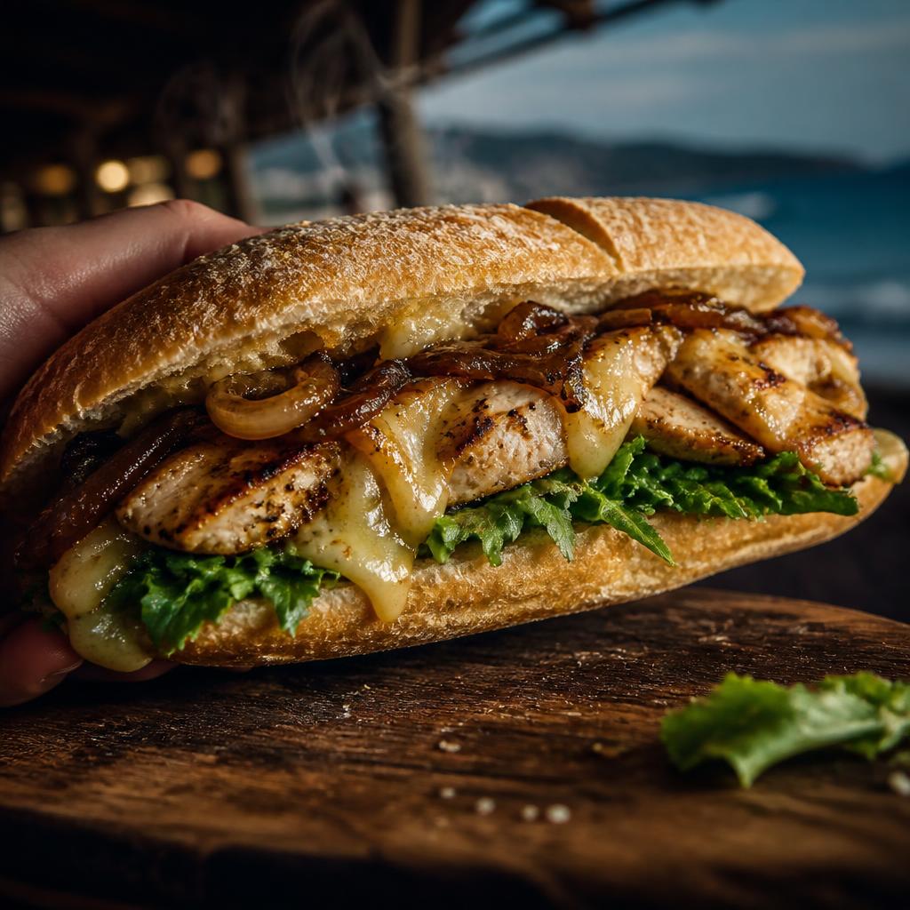 Bocadillo Brutal