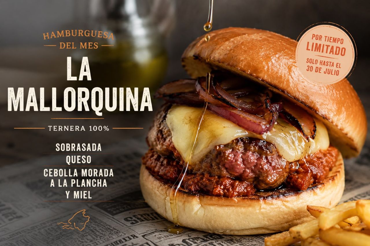 Burger del Mes