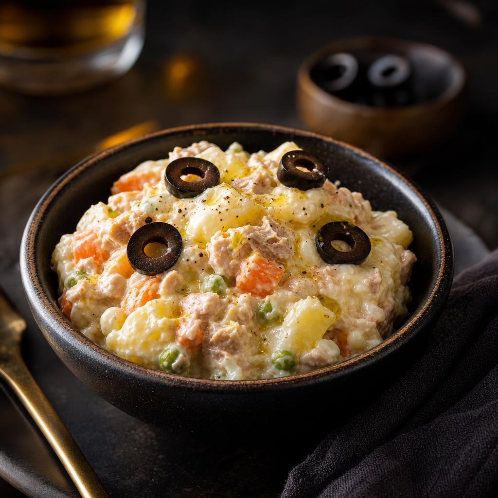 Ensaladilla rusa